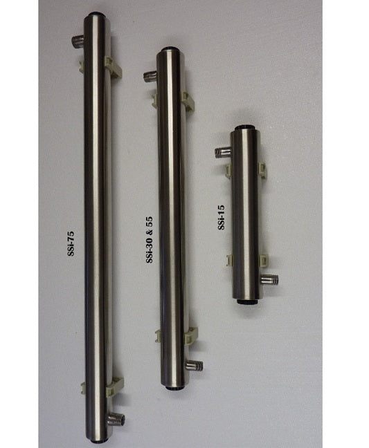 SSi30 and SSi55 Replacement Stainless Steel Body only