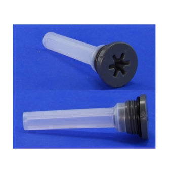 compare product Pentair Autotrol Screen Cap Assembly with O ring 1000226 with O Ring and Injector Cap 1000269