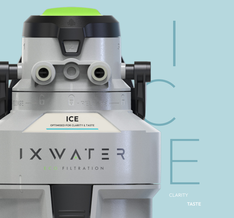 IX Ice Filter System
