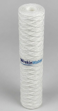 SW25-20 20in Depth String Wound Sediment Filter 25 micron