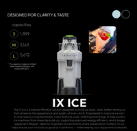 IX Ice Filter System