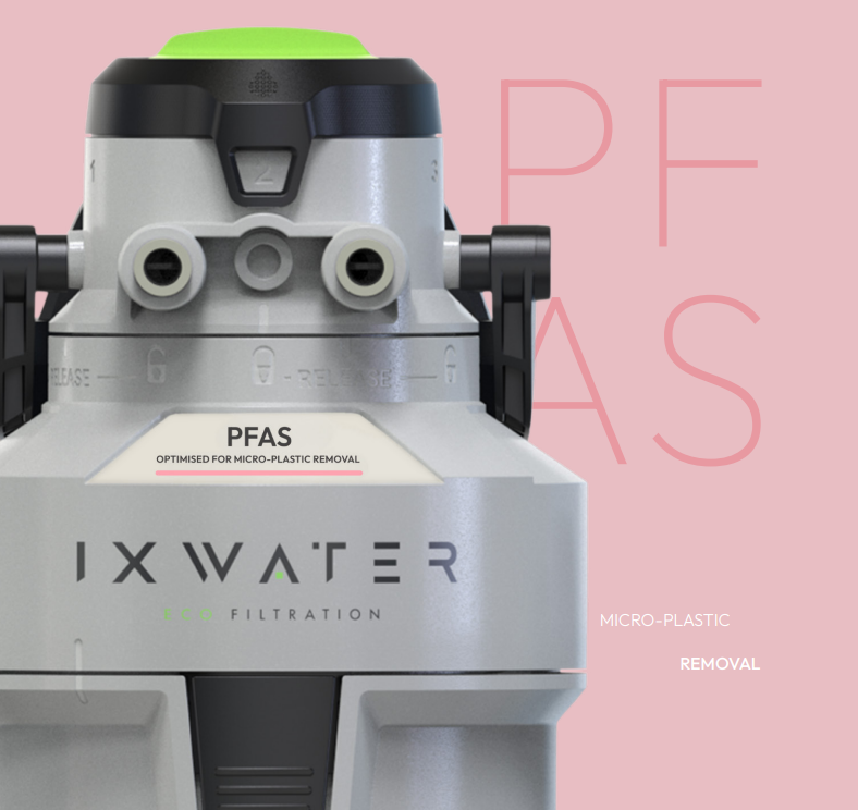 IX PFAS Filter System