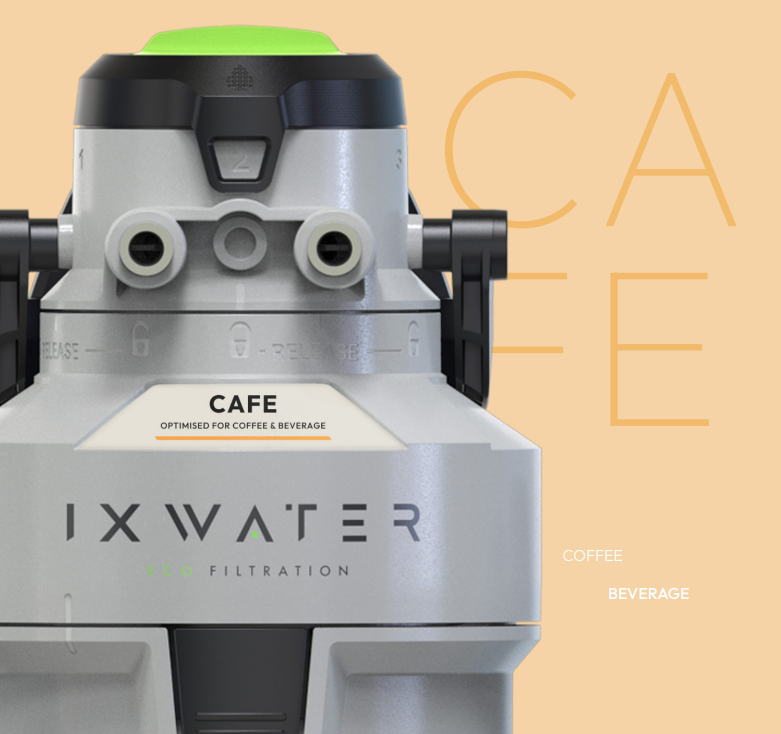 IX Cafe Filter System