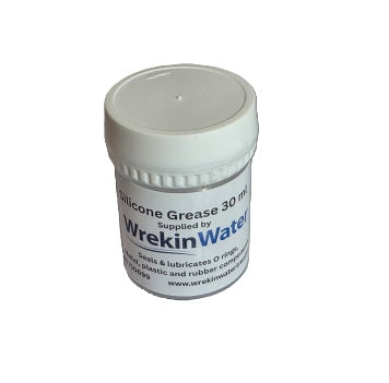SG30 - Silicone Grease 30ml for Hot and Cold Water Application