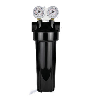 compare product EFHS-PK-10SD-3/4 : SPECTRUM Aqualyze Single System Black Small Diameter 10