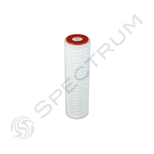 Spectrum Premier Pleat Polypropylene PPP 20" - WrekinWater