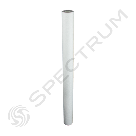 SSP97-5-30FHS : 5µm 30" 226/Fin/Silicone - SPECTRUM TruDepth Standard Spun H/E Polypropylene Filter