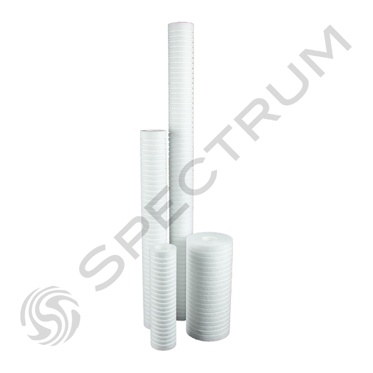 Spectrum TruDepth Premier Polypropylene Depth PSP 30" - WrekinWater