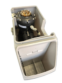 Kinetico 2020C replacement Twin Tank, Non-Electric Water Softener - HF Version - No Fixing Kit