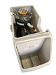 HF - Supersoft (NO FIXING KIT) Kinetico Twin tank Non-Electric - Ideal Replacement for 2020C