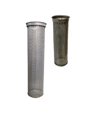 compare product Replacement Baskets for Spectrum INOX Bag Filters - Sizes 1, 2, 3 and 4