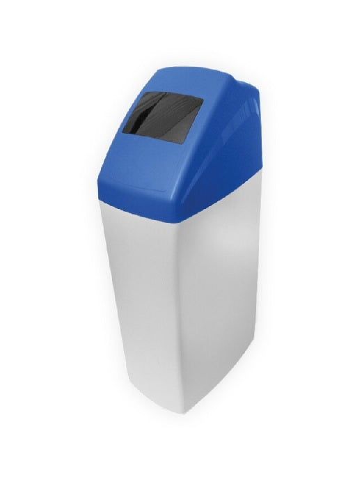 ECO35M1-HC  35L High Capacity Cabinet Softener 1in Ports 268/762 Metered