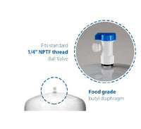 Wrekin Water RO Replacement \storage Tank 4 gallons