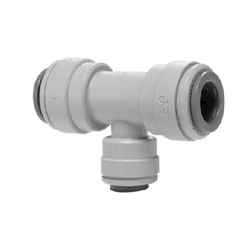 PI301208S - John Guest Reducing Tee 3⁄8″ x 3⁄8″ × 1⁄4″