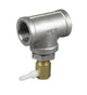 Atlas Temperature Relief Valve (TRV) 1.5" NPT with Drain Line