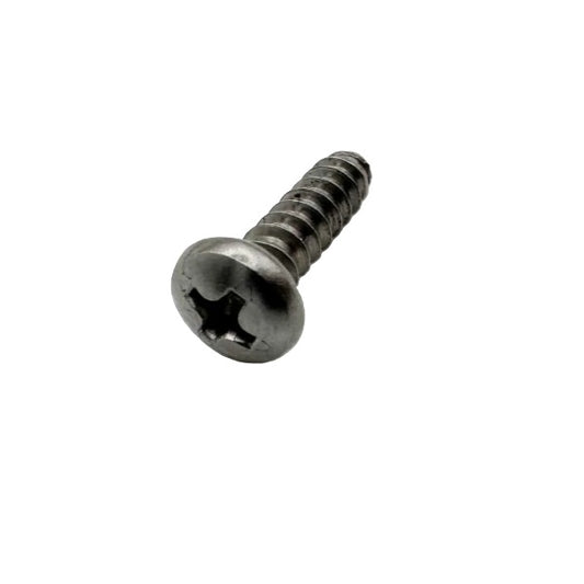 Top Plate Screw 1234170 - No 8 X 9/16 Inch (Short) Autotrol 255, 263, 268, 298, 367, 368 Valves