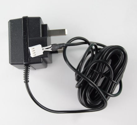 Clack Transformer V3186UK-06) WS1 DC Power Supply UK 15V DC