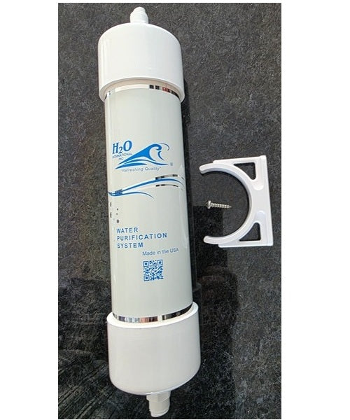 H2O-RC - Water Purifier inline 2 year Filter Cartridge