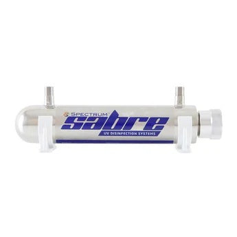 SUV-S-4-1/4 : SPECTRUM Sabre UV Disinfection System, 3.8 LPM, 1/4" BSP