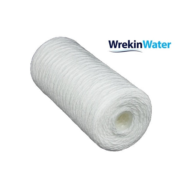 SW25-10BB (HFSW25) Jumbo High Flow Depth  String Wound Filter 10in 25 Micron