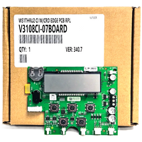 CLACK V3108CI-07BOARD ELECTRONIC BOARD FOR CI VALVES (PCB) WS1 through to WS2