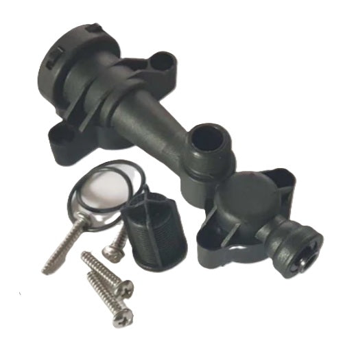 Siata 5150-N1/05 Black Injector Assembly V250 / V260
