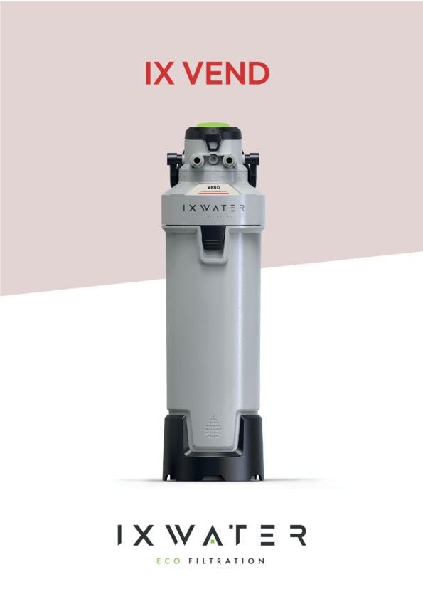 IX Vend Filter System