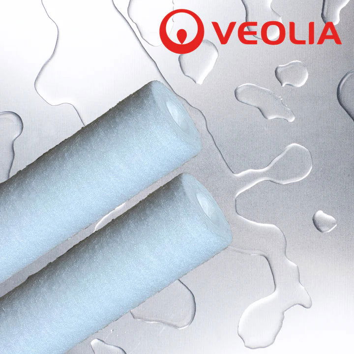 Veolia Purtrex Spun Cartridge 10LD" - WrekinWater