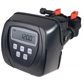 Clack WS1CI Softener, meter controlled valve, 1in V1CIDEME-05