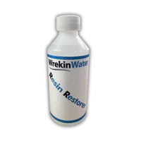 Water Softener Resin Restorer 250ml - WrekinWater