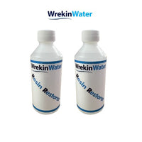Water Softener Resin Restorer 250ml - WrekinWater