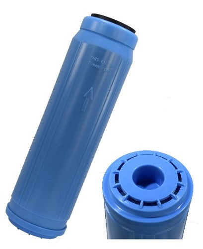 Wrekin Water GC10X Granular Carbon Long Life Filter - WrekinWater