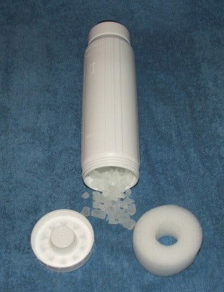 Wrekin Water PP Polyphosphate Reusable Filter Cartridge - WrekinWater