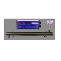 Wrekin Water SSi30 - 30W UV Disinfection System - 23 Lpm Stainless Steel - WrekinWater