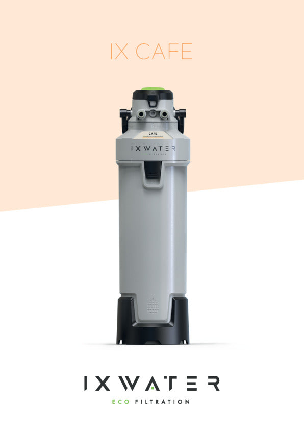 IX Cafe Filter System