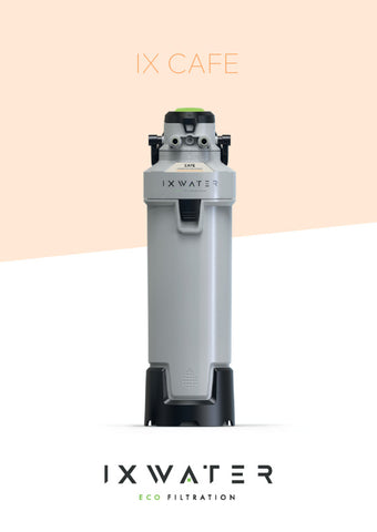 compare product IX Cafe Filter System