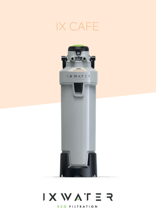 IX Cafe Filter System
