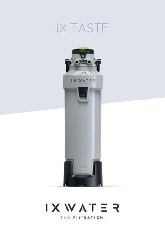 compare product IX Taste Filter System