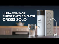 Ecosoft CROSS Solo RO System 1.3 Lpm (78 L/h)