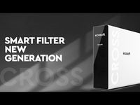 Ecosoft CROSS 90 Balance Direct Flow RO System - 90 Lph (With built in Remineraliser)