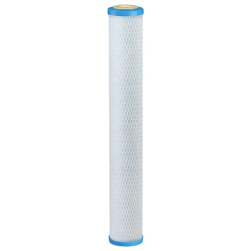 ECB-1-20 : SPECTRUM Carbon Block Filter 1µm 20" 102028