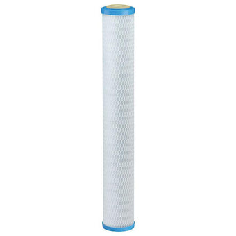 compare product ECB-1-20 : SPECTRUM Carbon Block Filter 1µm 20